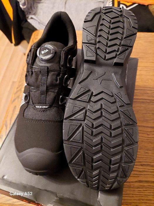 Buty robocze solid gear