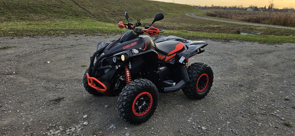 CAN-AM Renegade 1000 R 2021 R SalonPOLSKA