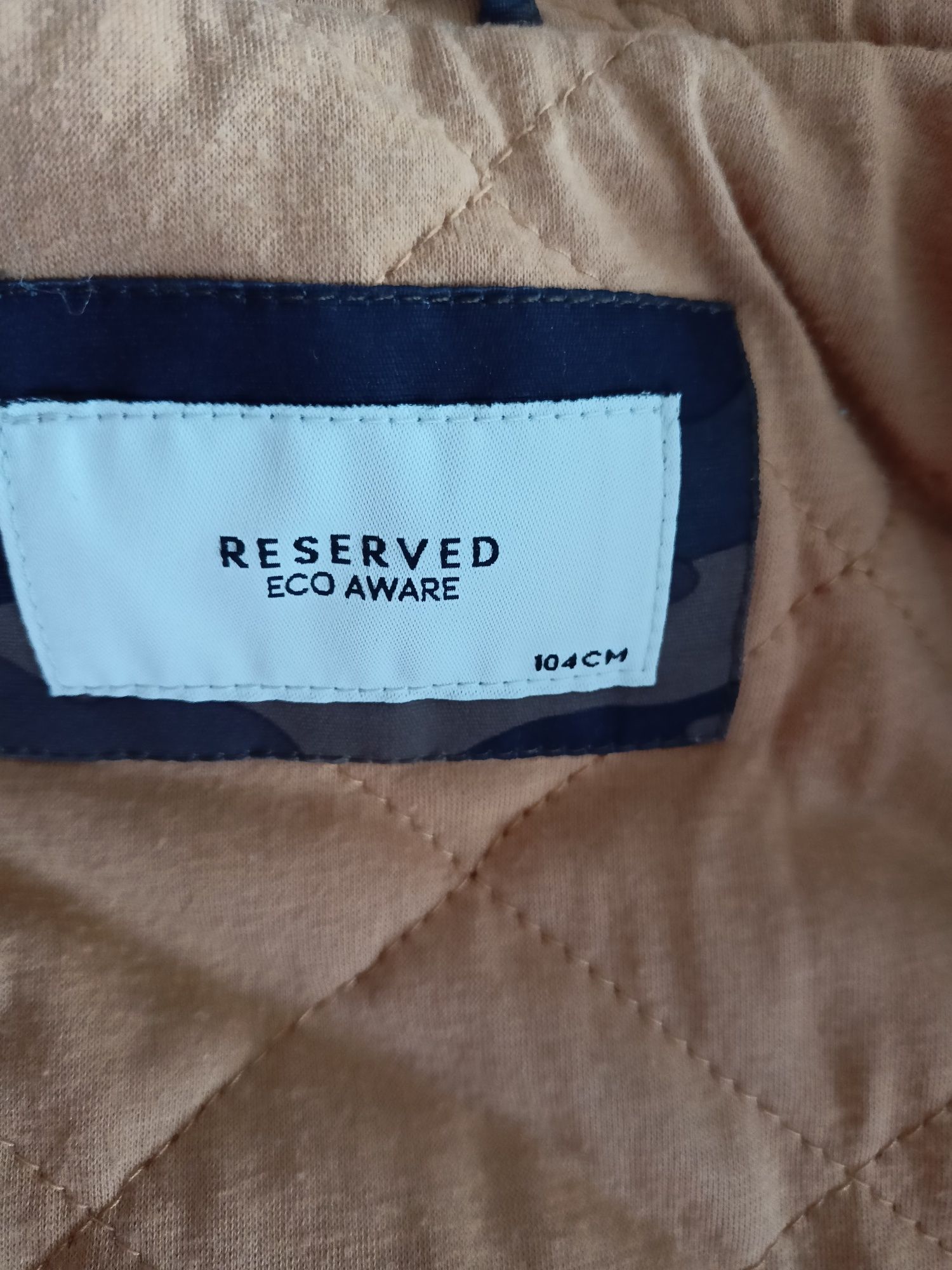 Parka chłopięca Reserved 104