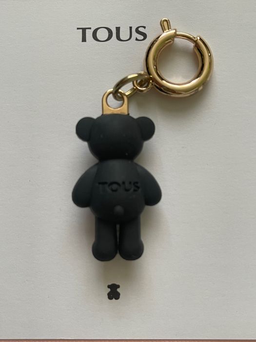 Tous brelok Teddy Bear czarny