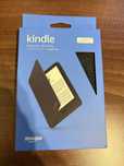 Чохол Amazon Kindle Fabric Cover (11th Gen, 2022) Dark