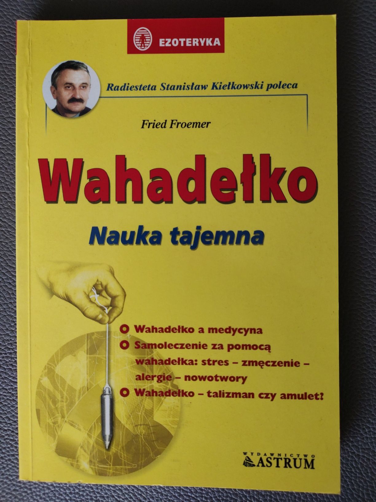 Wahadełko Nauka tajemna Fried Froemer