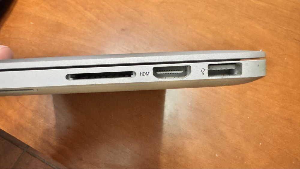 Apple MacBook 13 Pro Retina de 13