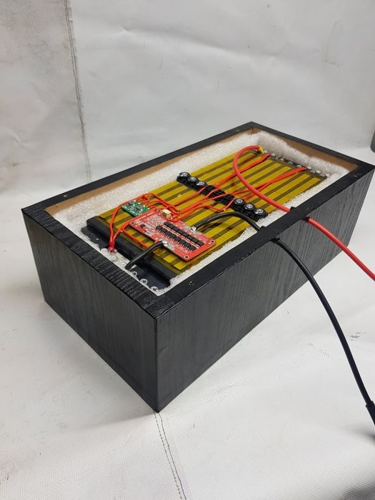 Аккумулятор для ибп инвертор солнечная станция