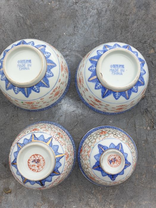 Loiça antiga de Macau e China