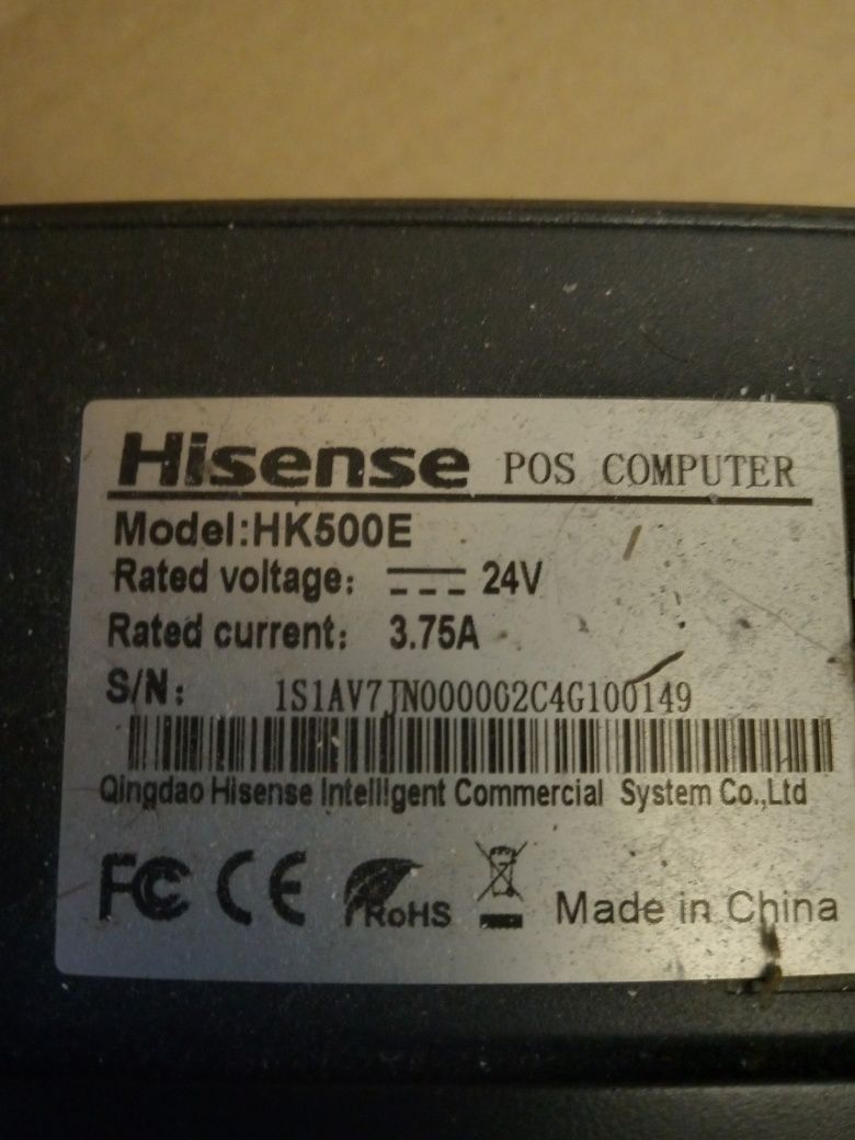 Продам Hisense HK500E