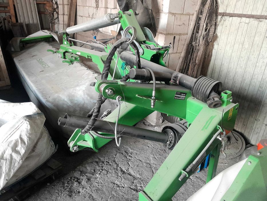 Kosiarki samasz kdtc341 oraz kdf300 stan idealny 2020r.