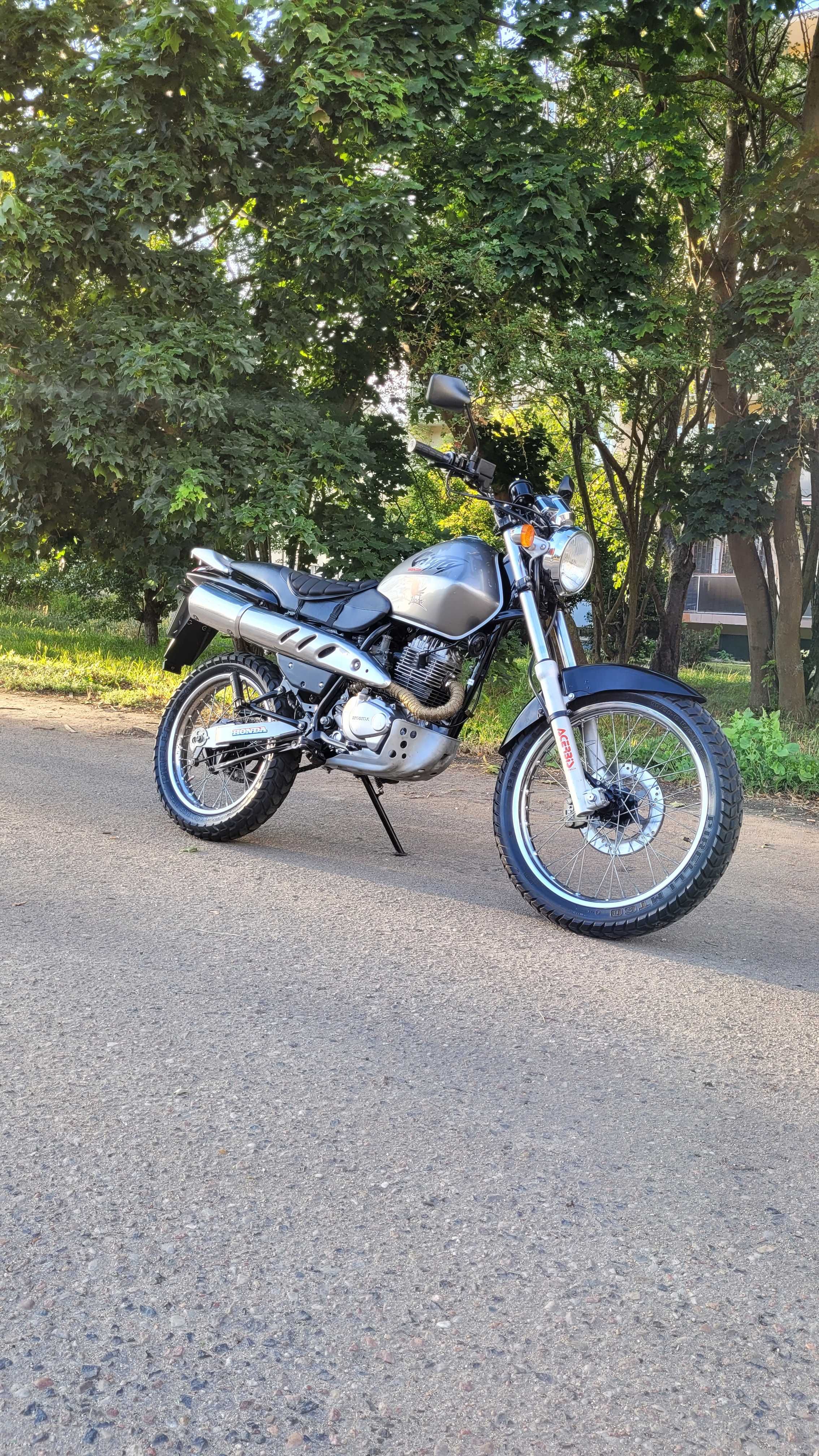 sprzedam Honda CLR 125 Cityfly