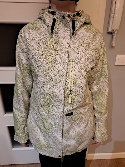 Damska Kurtka Snowboardowa roz. M