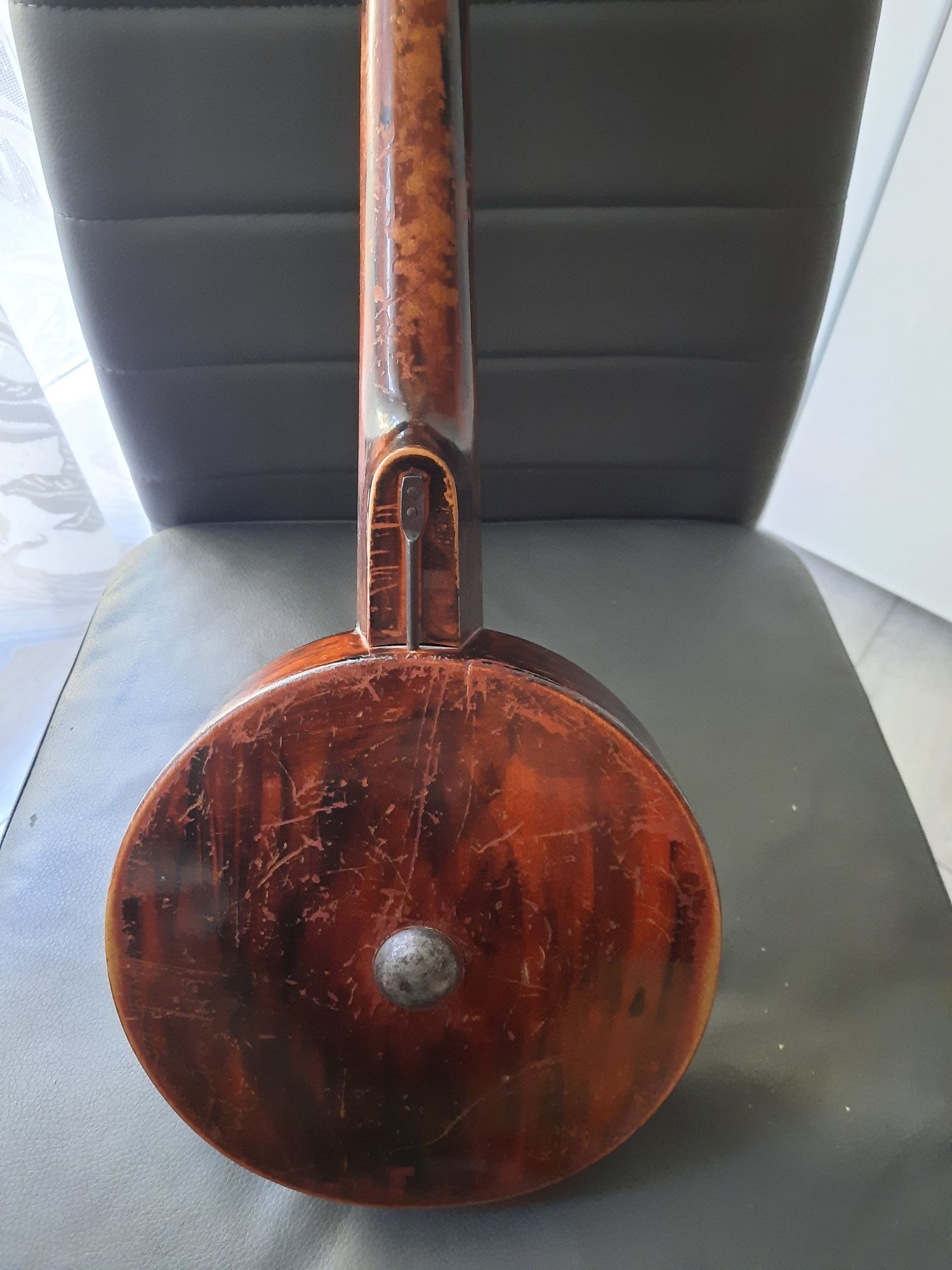 Mandolina okres po 1945