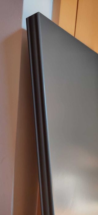 Prateleira IKEA cinzenta (descontinuada)