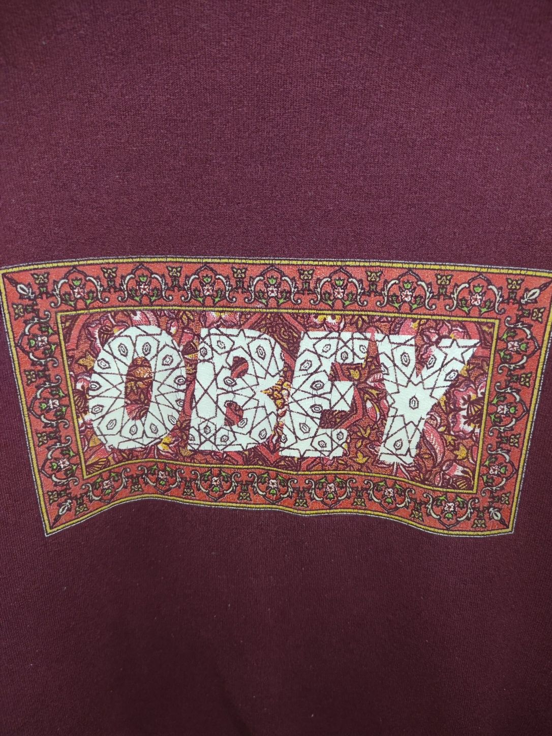 Свитшот Obey Size M