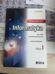 Podrecznik dl informatyki klasa 1