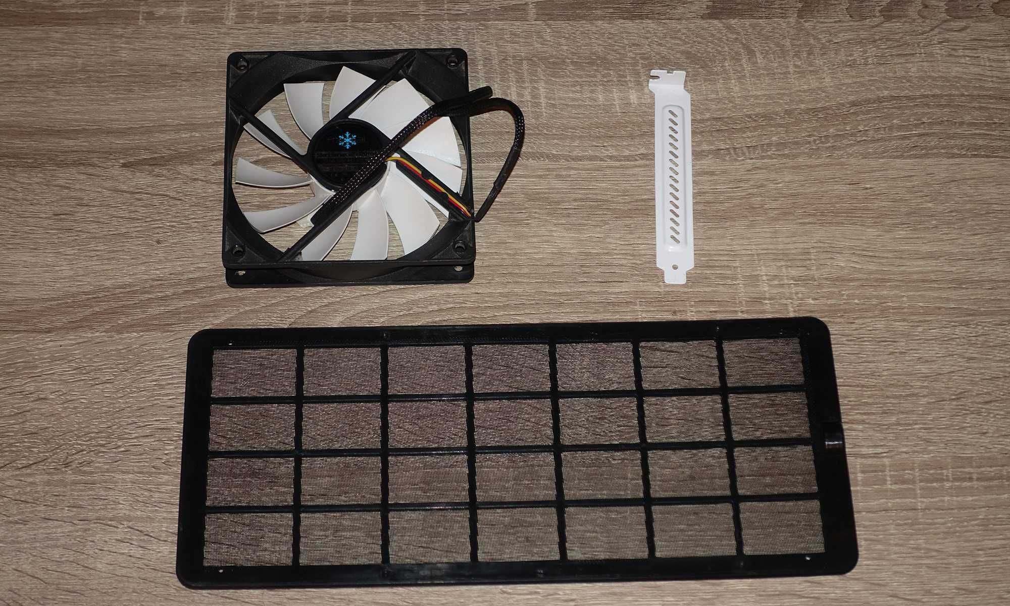Корпус Fractal Design Define Mini (FD-CA-DEF-MINI-BL)