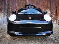 PORSCHE 911 Auto AKUMULATOR Motor Elektryczny Samochód Cayman 2 DZIECI