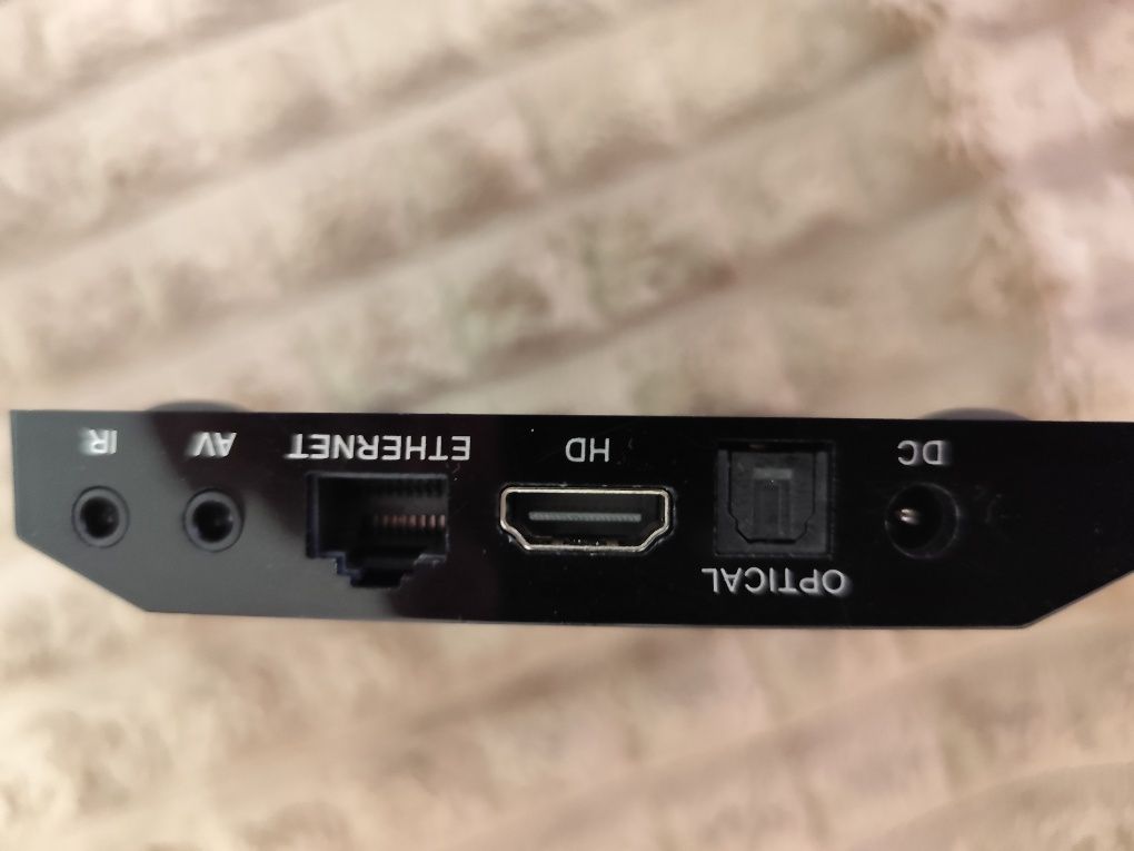 Android box X96max+ ultra