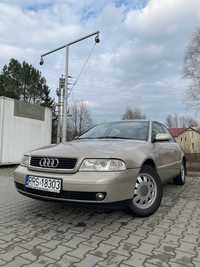 Audi A4 1.6 benzyna/LPG Oszczędny samochód .Bogate wyposażenie.