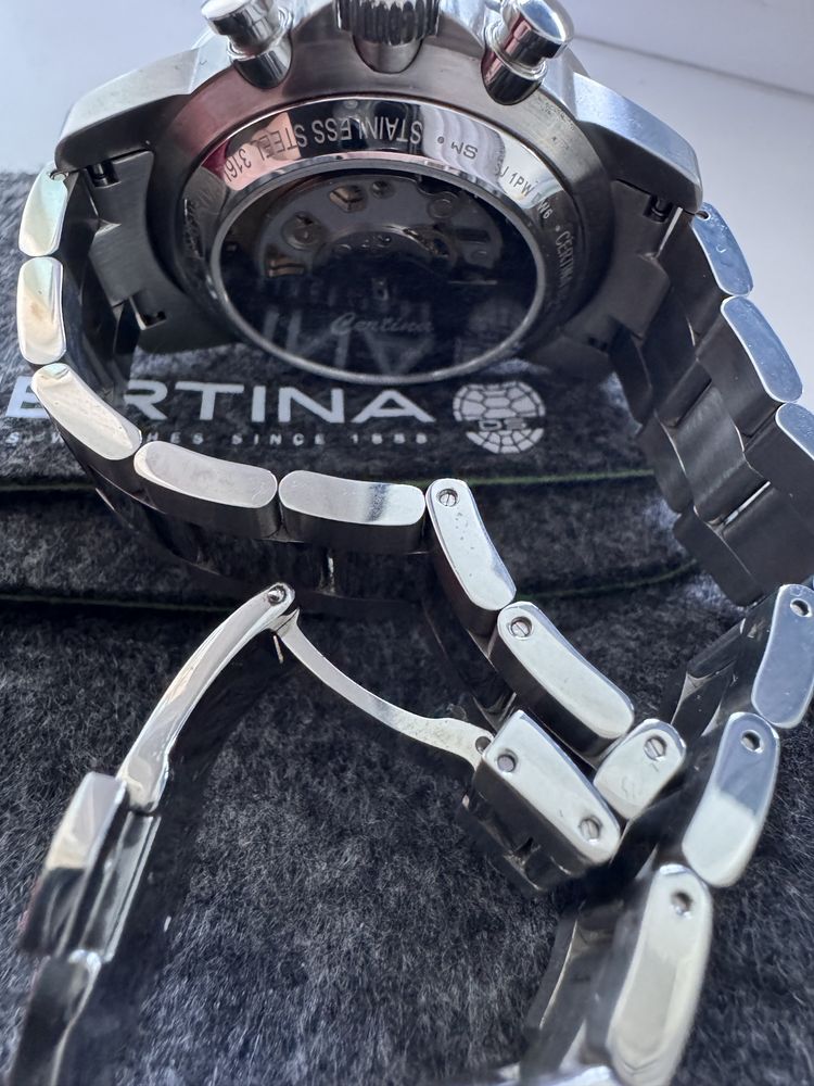 Годинник certina C034.427.11.057.00