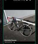 Bicicleta de carbono