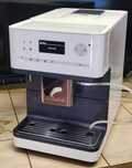 Кавомашина Міле Miele CM 6350 діамантовий білий українська мова