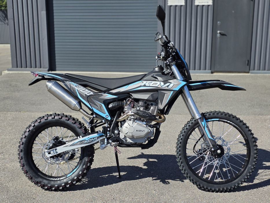 Мотоцикл Kovi JNC 300 SR мотосалон MotoPlus