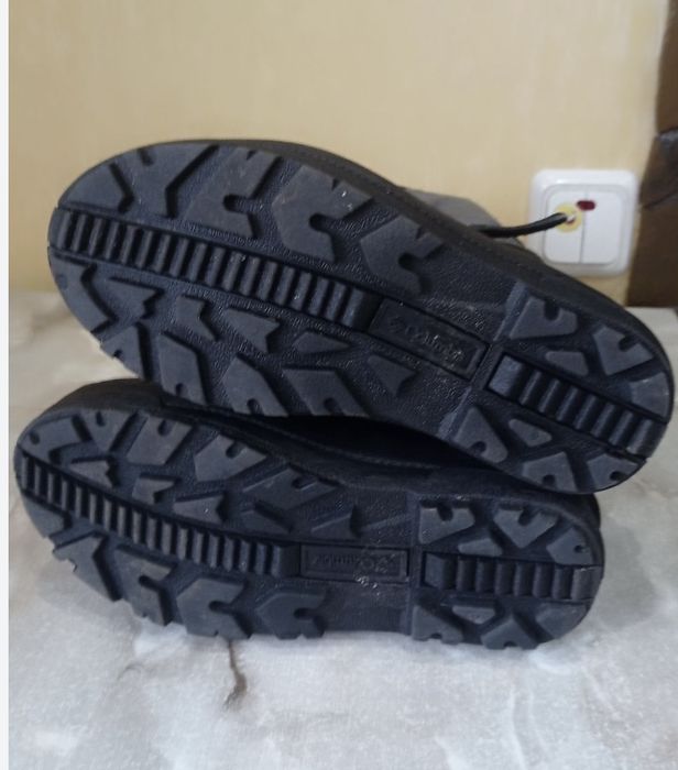 Columbia чоботи термо зима