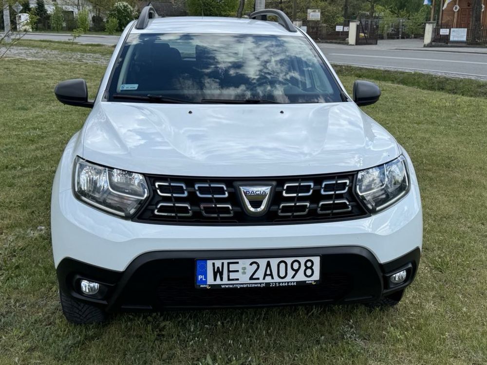 Dacia Duster 2020r