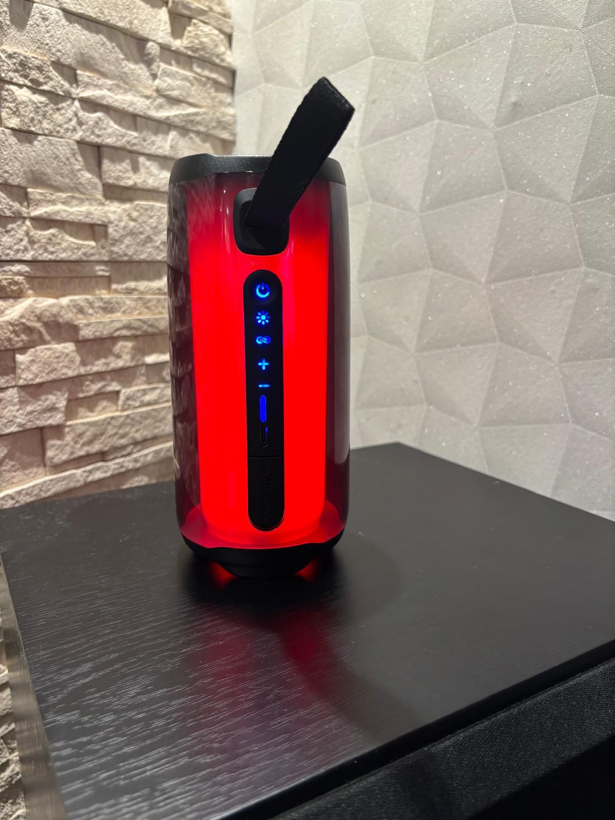 Głośnik bezprzewodowy Bluetooth Forever.Led.Nowy