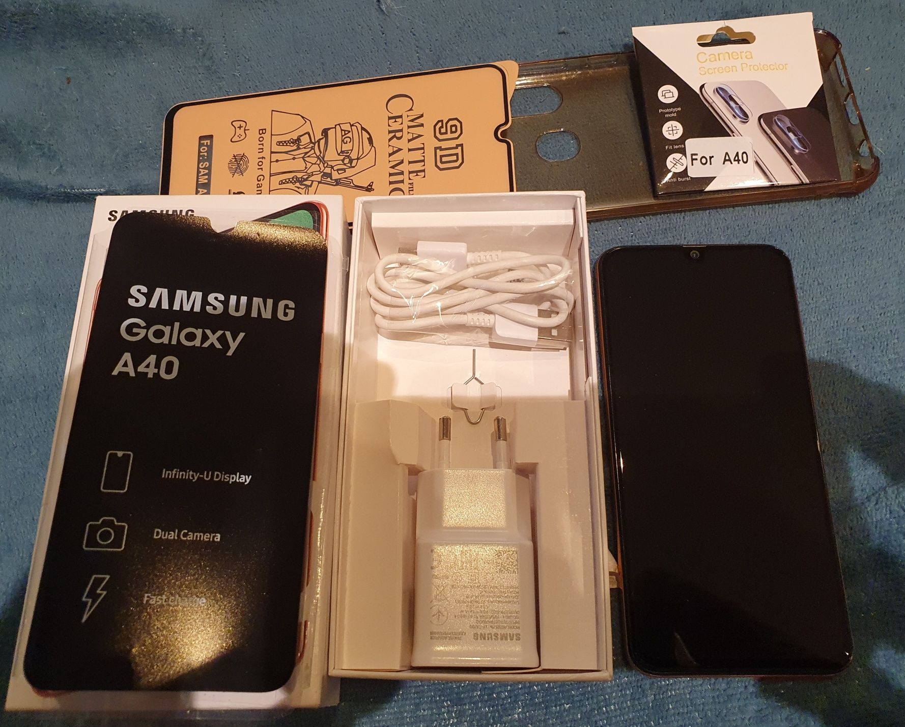 Samsung Galaxy A40 64gb