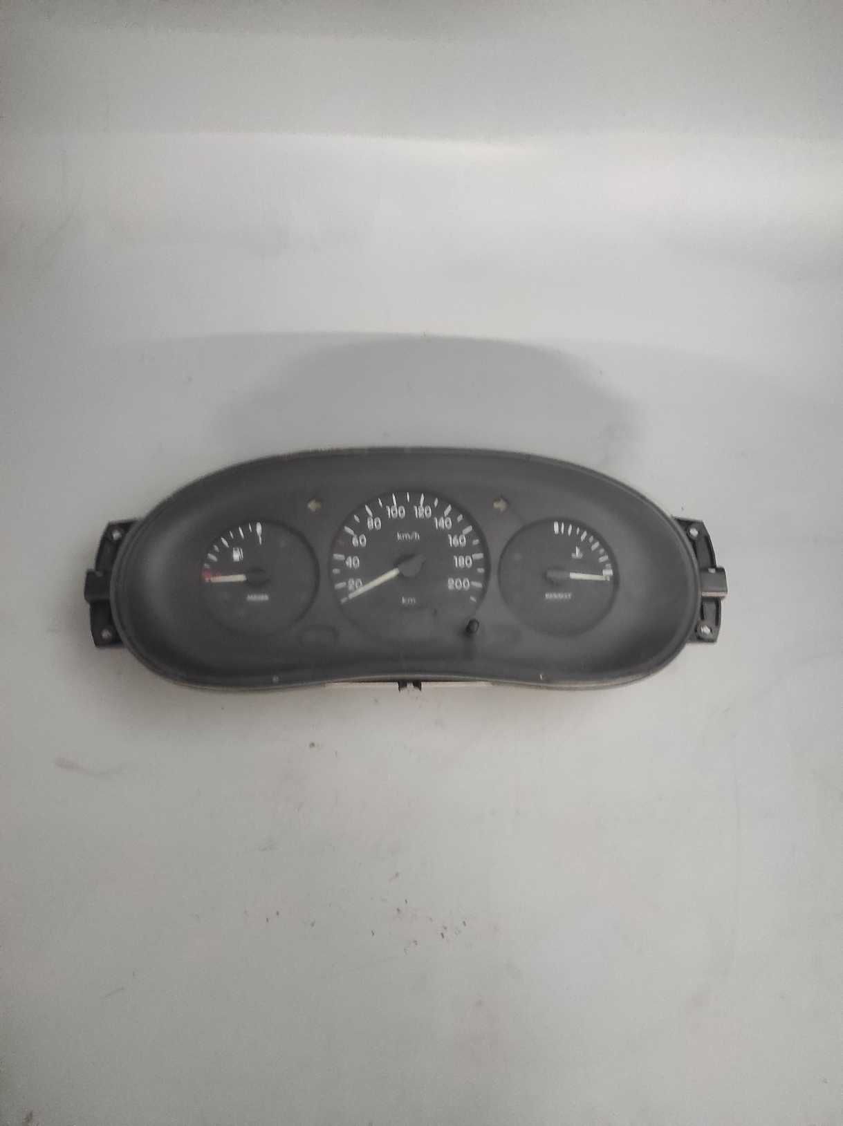 Licznik, Zegar RENAULT KANGOO I, Rok 1997-07, OE: 820.013.3491A