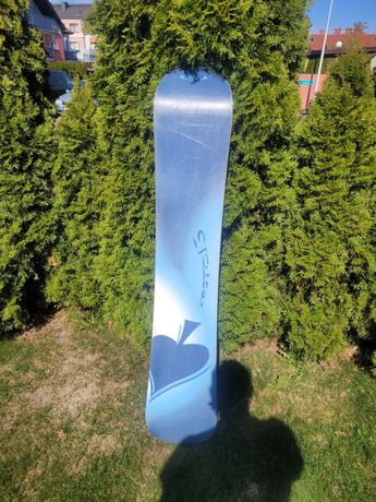 Deska snowboardowa