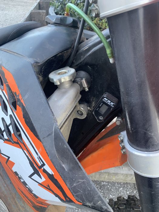 Ktm Racing Magnesium 250