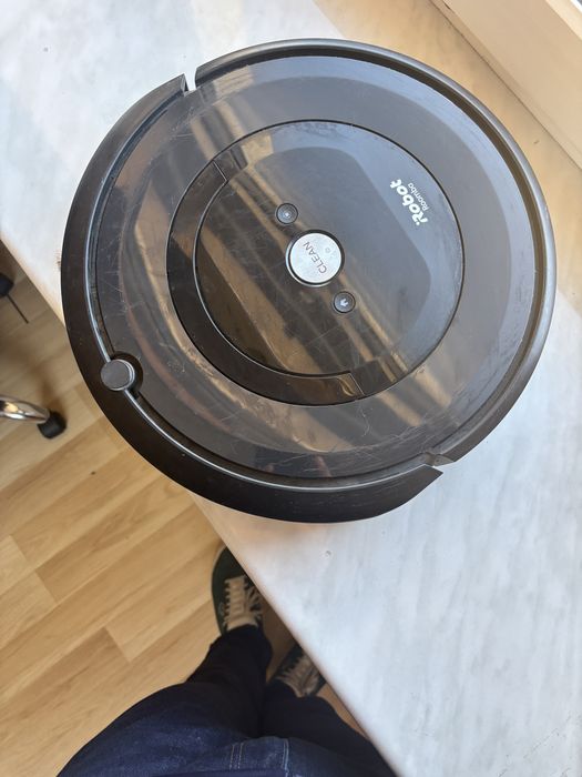 iRobot e5 nowe filtru i szczotki