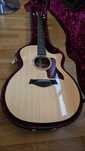 Guitarra Acústica Taylor 514CE V-Class Bracing