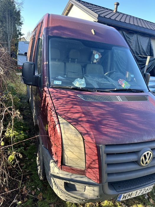 Volkswagen Crafter 2.5 TDi