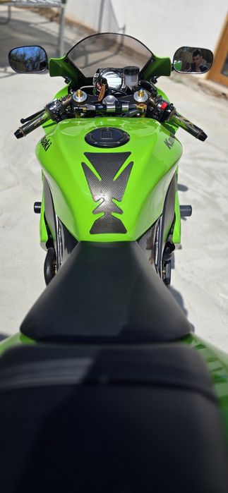 Kawazaki ninja zx10r