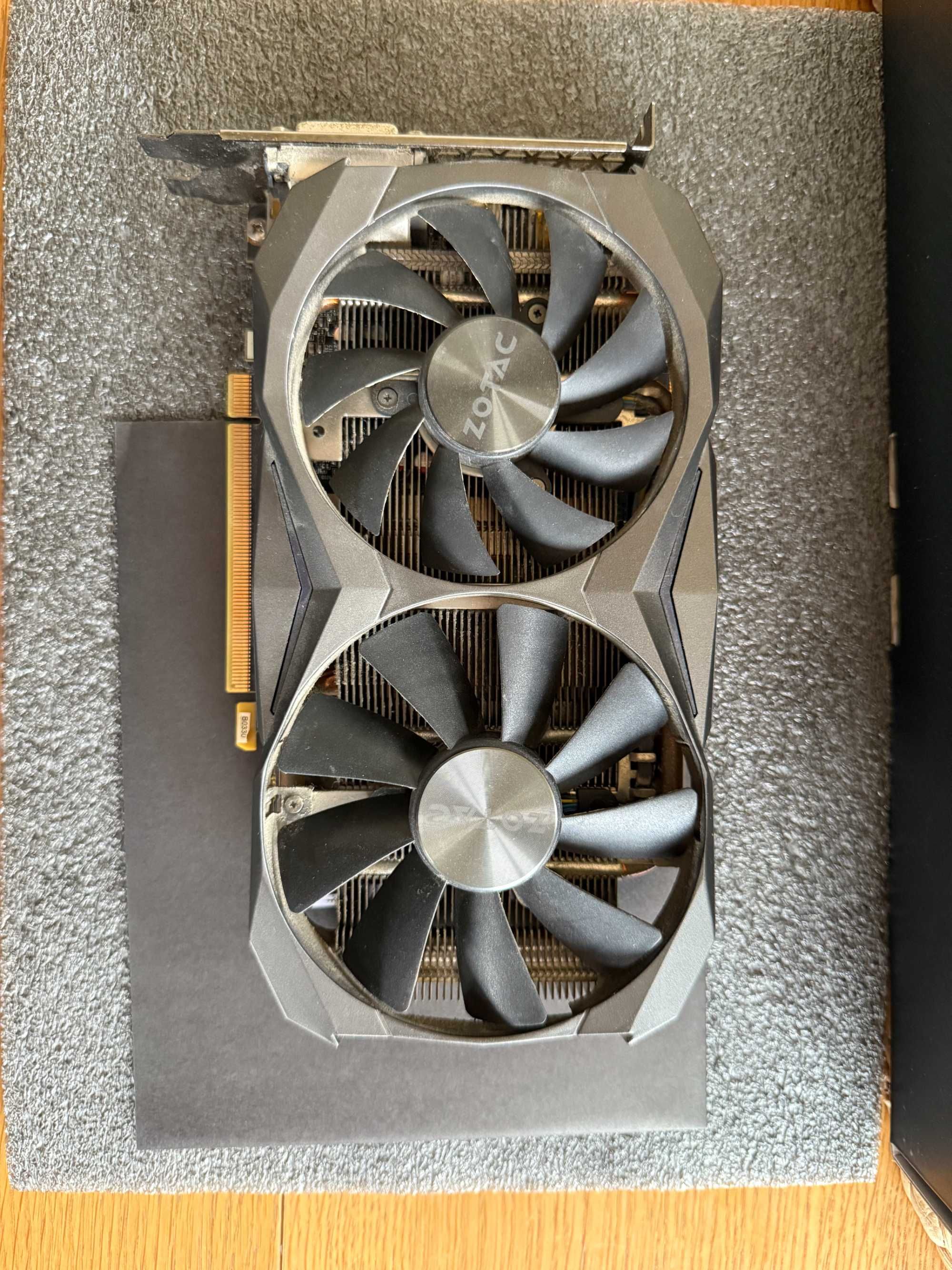 Zotac GeForce GTX 1070 Ti MINI 8GB GDDR5
