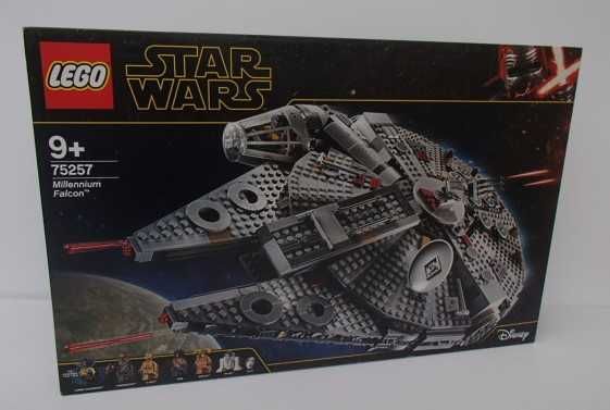 Lego Star Wars _75257 _75187 _75183