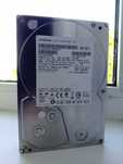 1 TB Hitachi 7200rpm 32Mb HDS721010CLA332 3.5" SATA II