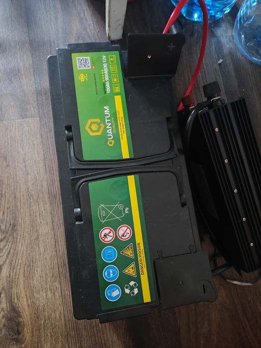 Преобразователь+Акомулятор