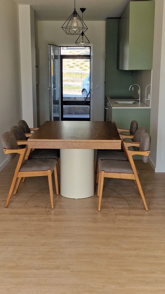 Apartamento t1+1