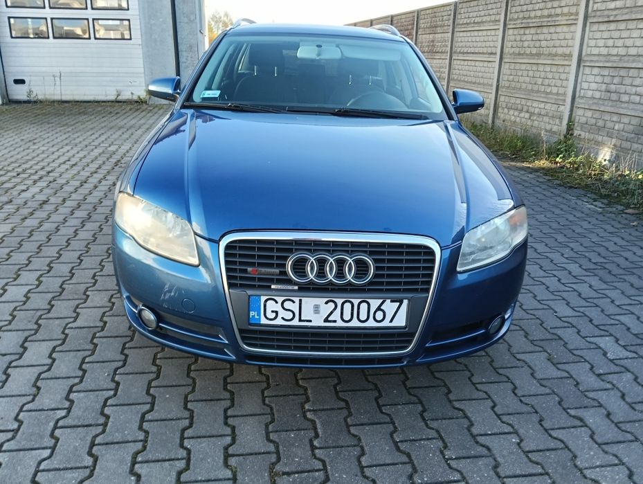 Audi A4 B7 2.0 TDI AUTOMAT