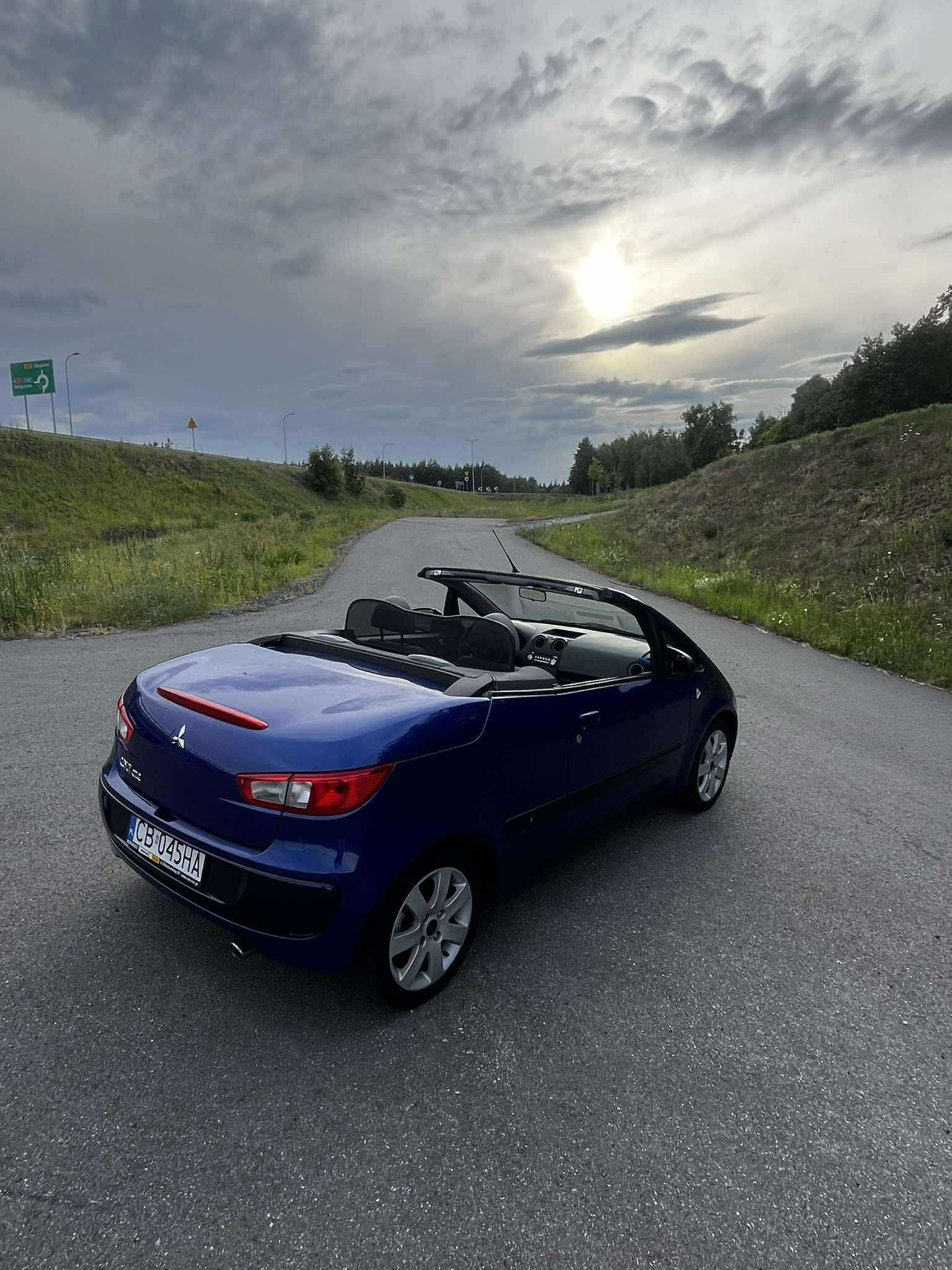 2007 Mitsubishi colt czc