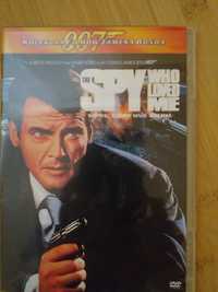 007 The Spy Who Love Me DVD