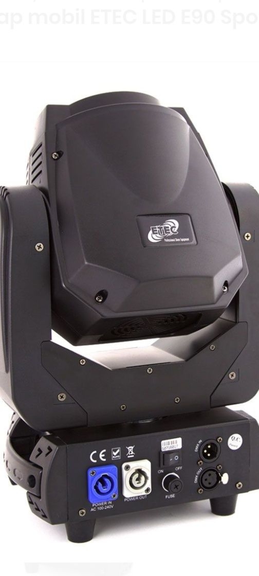 Moving head led e90