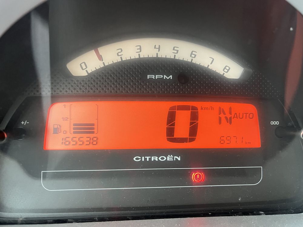 Citroen c2 2006 rok