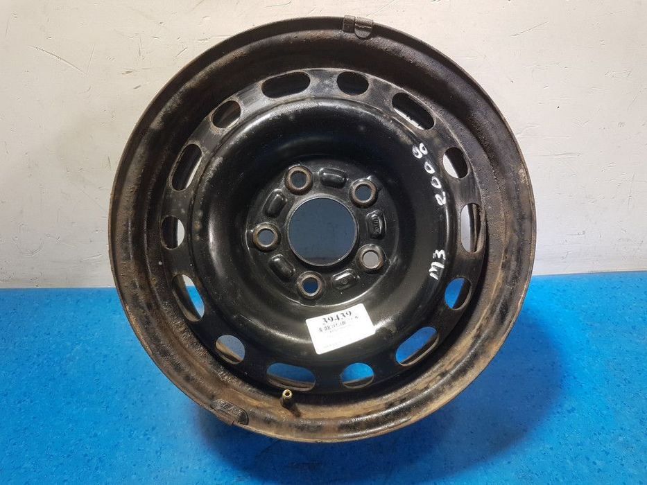 MAZDA 3 FELGI STALOWE 6JX15 5X114.3 16W ---