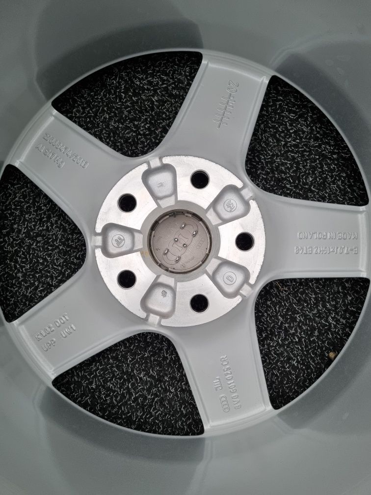 Felgi Alu 16" Audi A3 8V 8P 8Y Q2 5x112 SuperStan Oryginalne
