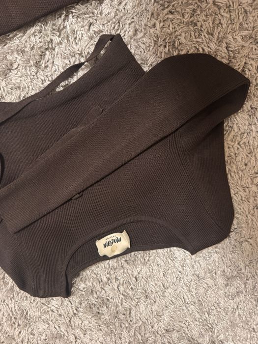 костюм з розрізом Malina fashion