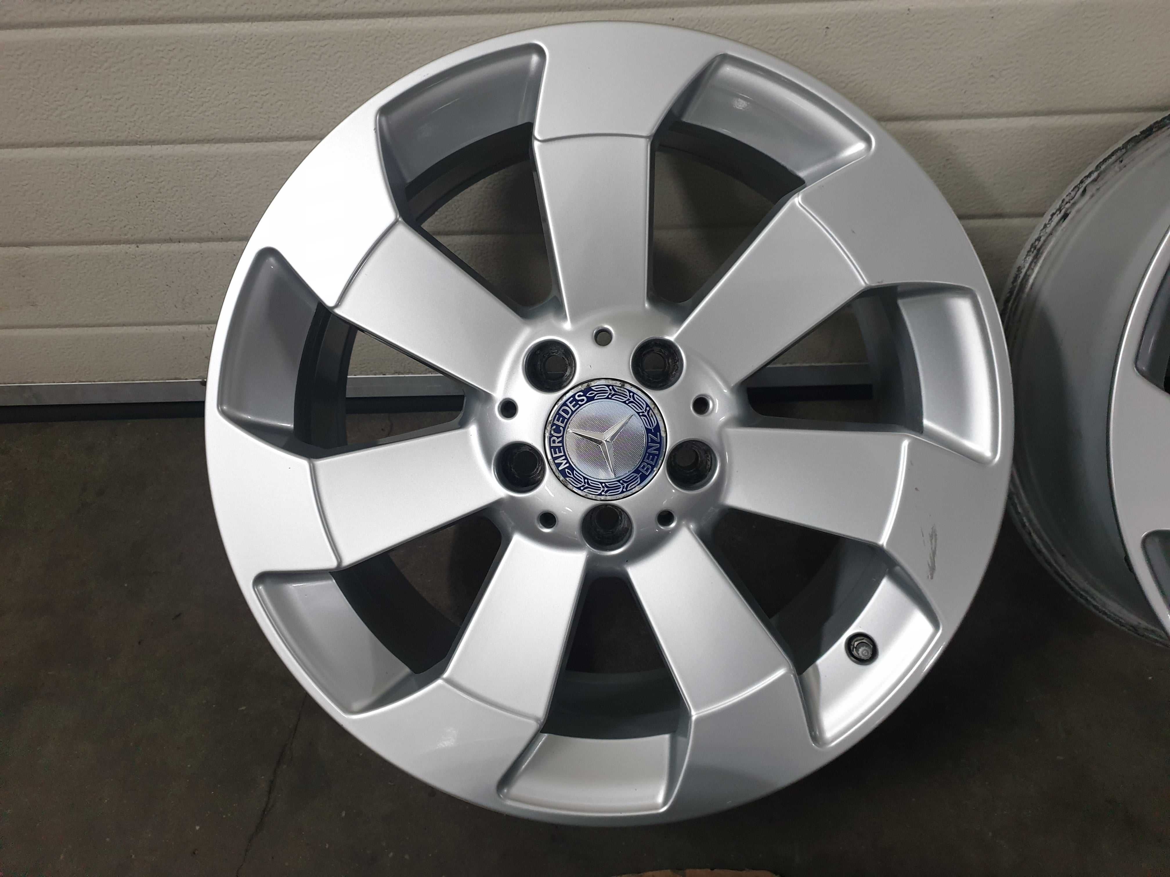 5x112 R18 - Alufelgi Mercedes W166 W163 W164 GLC W639